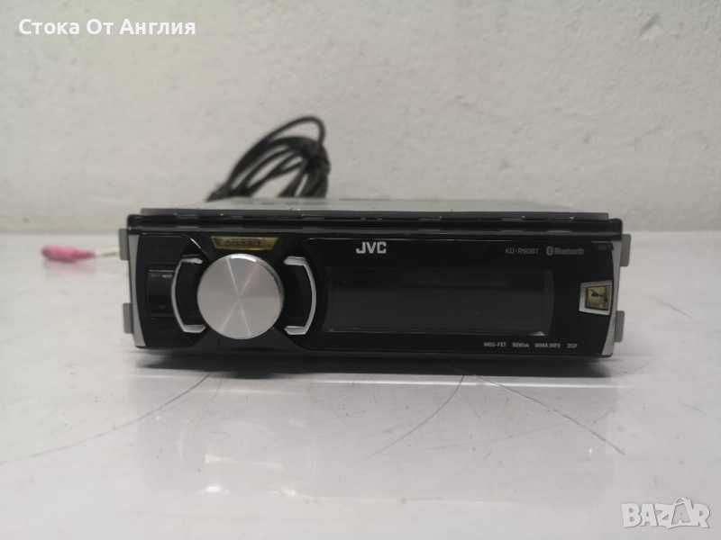 Радио за кола - JVC KD-R90BT