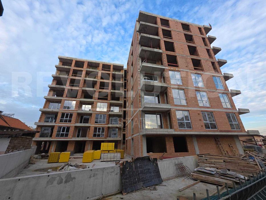 Двустаен апартамент С АКТ 14 в ж.к. Люлин 9