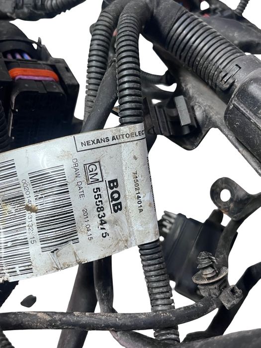 Cablaj Instalatie Motor Opel Insignia A Country Tourer G09 2008 - 2017