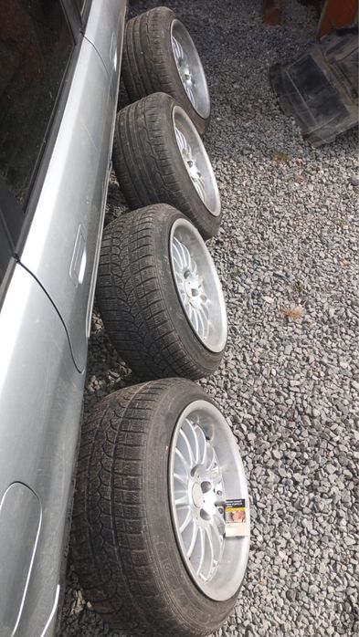 Jante bmw  R17 10j e36 , e46 , e90, e91, e39, e60