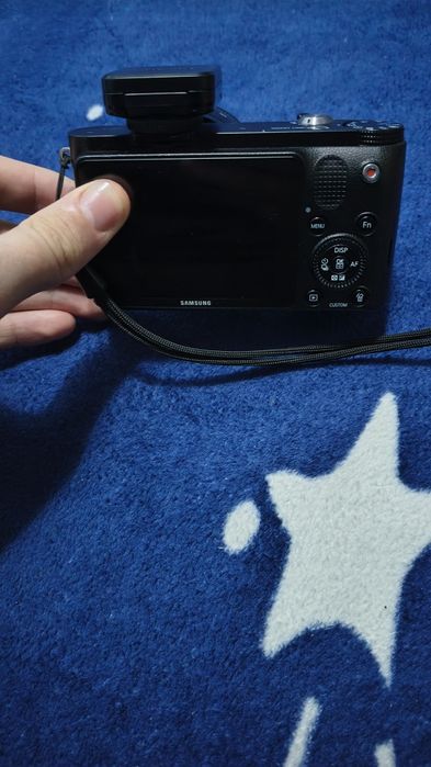 Aparat Camera Foto Mirrorless Samsung NX1000+Obiectiv 20-50mm Full Box