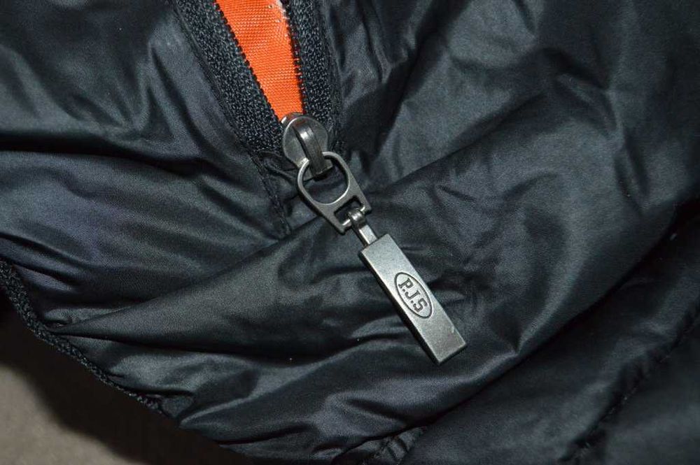 Geacă Parajumpers (PJS) Featherweight - Mărimea XXL - Neagră