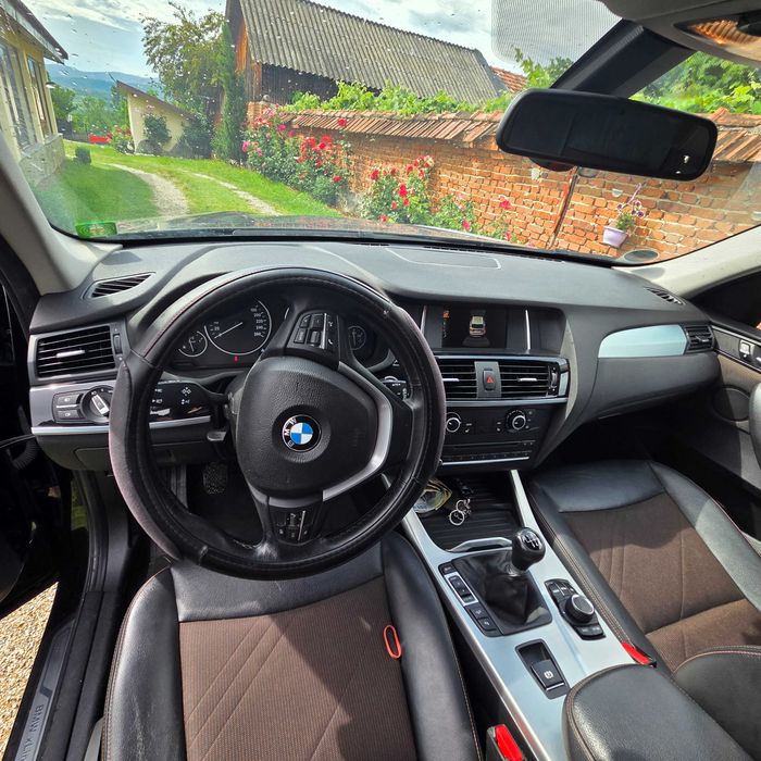 BMW X3 2015 — imagine 2