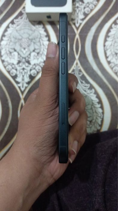 Iphone 16 черный цвет