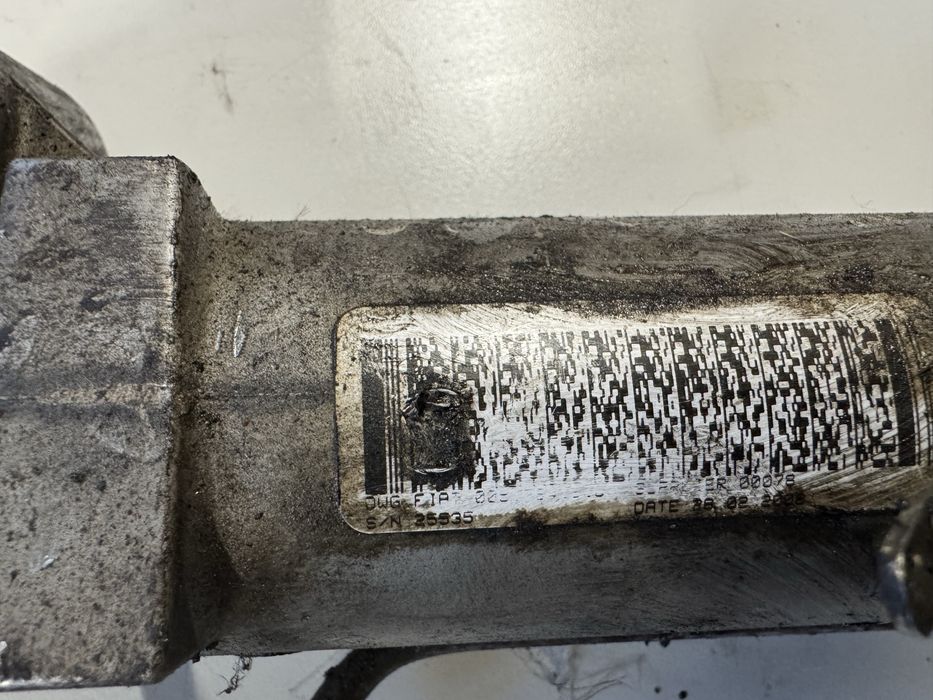 Кормилна рейка Ситроен Немо / Citroen Nemo