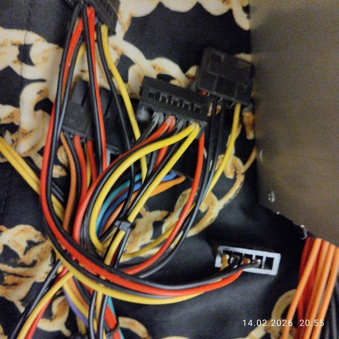 Блок питания  Nanotech 450 watt