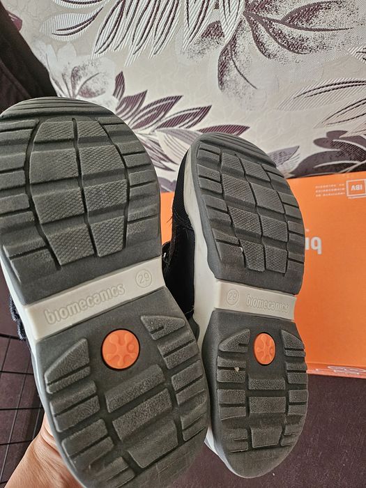 Боти Biomecanics 29 номер