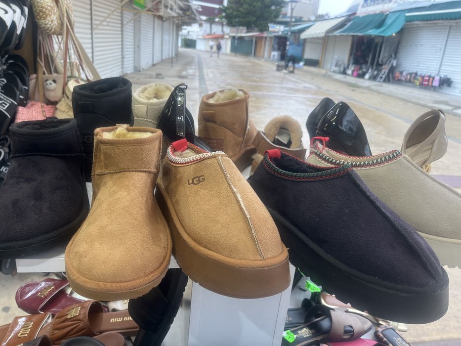 Качествени турски ботушки