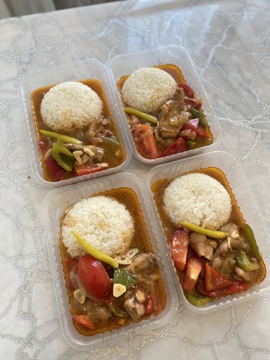 Обеды на ТОО и другие