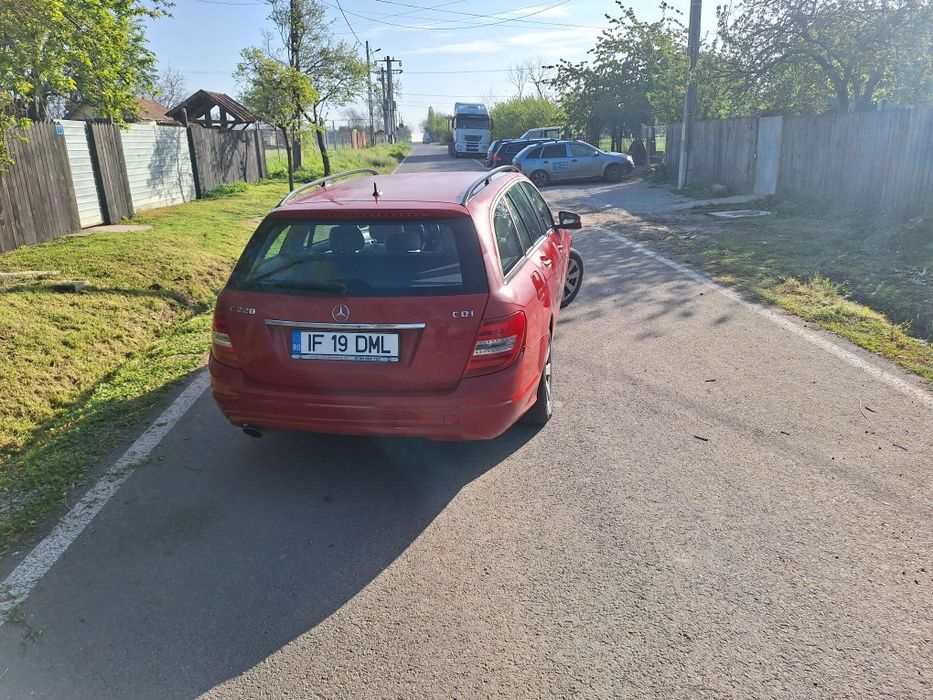 Mercedes Benz C220