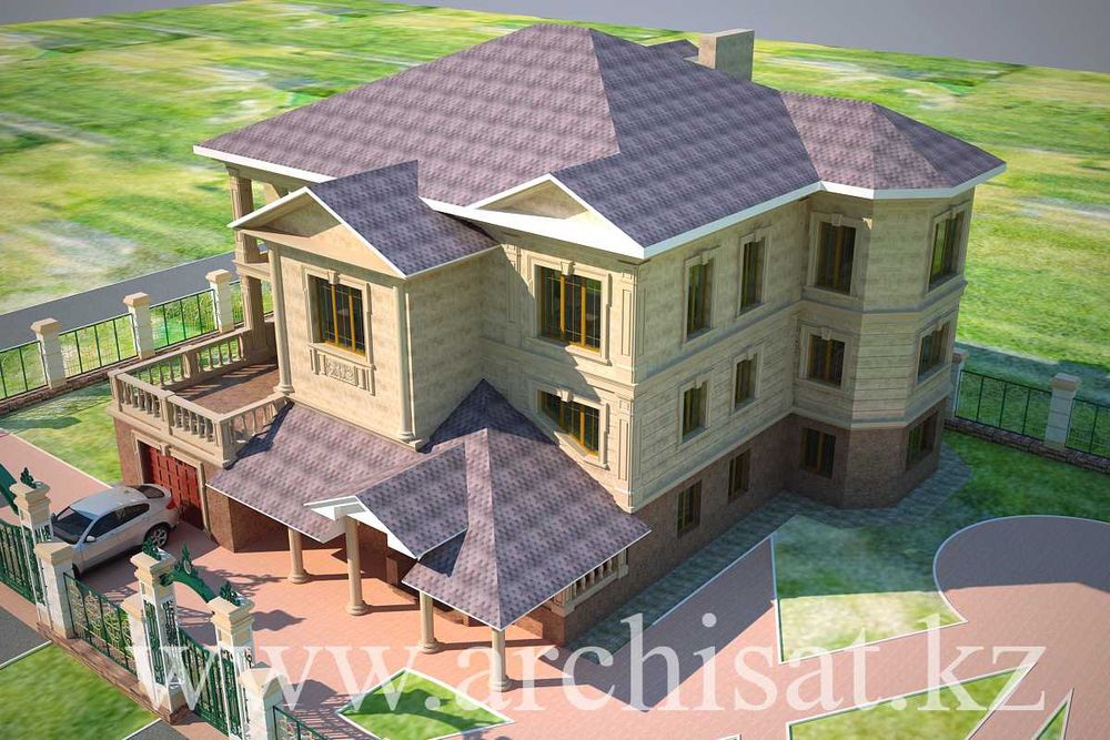 Желаете построит ШИКАРНЫЙ ДОМ?