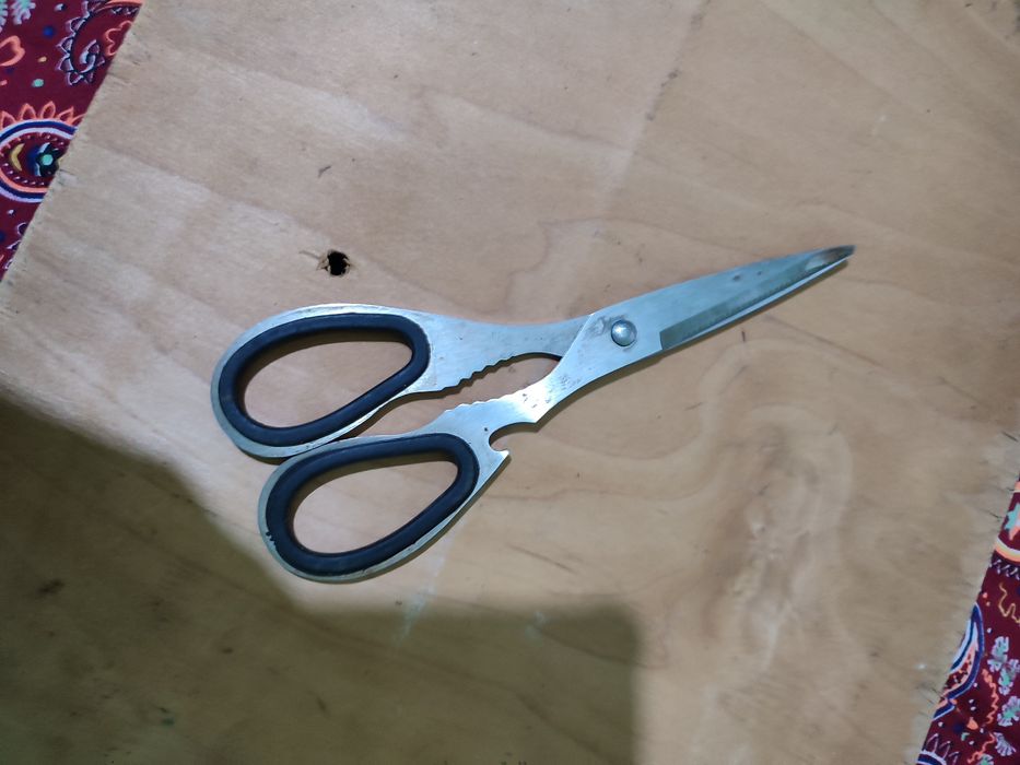 Ножницы с открывашкой К,айчи