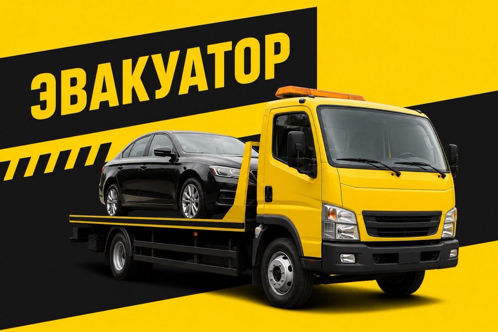 Эвакуатор Алматы не дорого