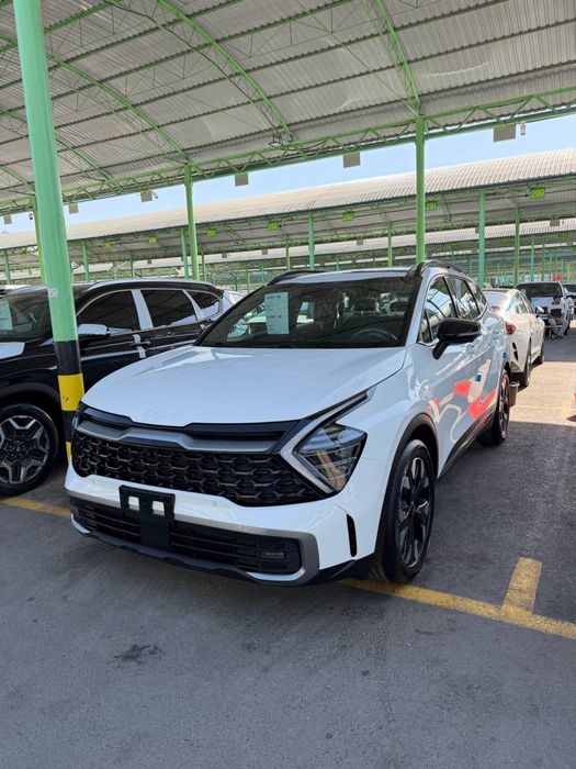 Kia sportage  xline 2023 yil mator 2.5