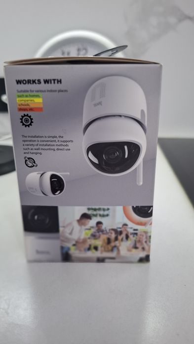 Продам камеру видеонаблюдения Hoco