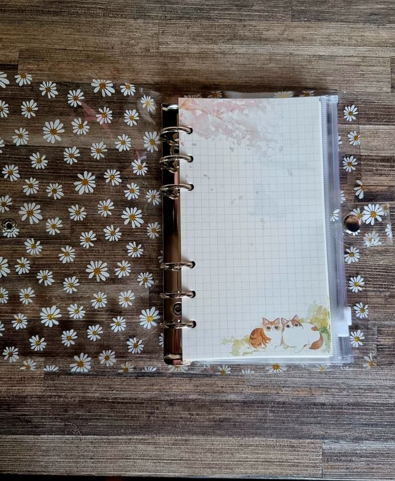 Блокнот- ромашка