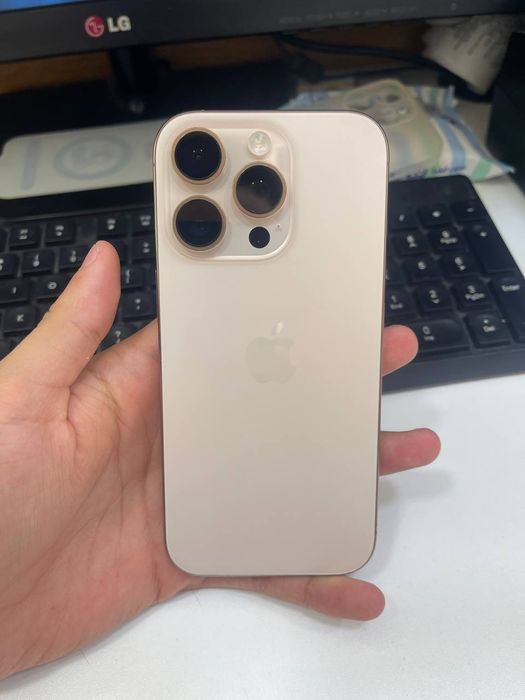 iPhone 16 Pro | 128Gb | 93%