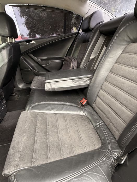 Volkswagen Passat B6-2.0 TDI-High-Line