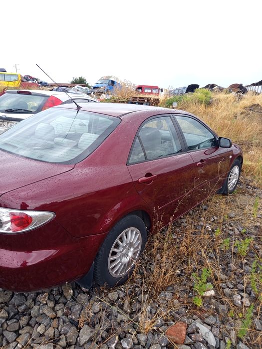 Mazda  6  1.8 120 ph 2002g