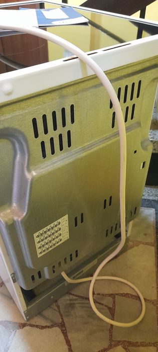 Печка с котлони и фурна