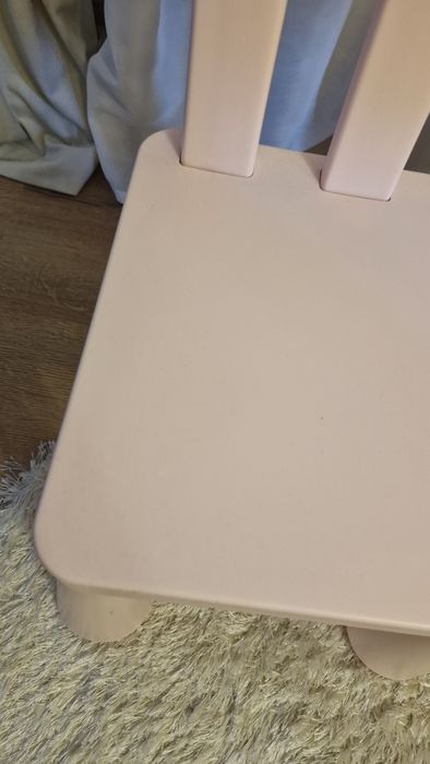 Masa Mammut ikea plus 2 scaune