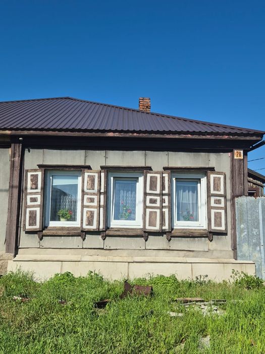 Продам дом, район детской областной больницы