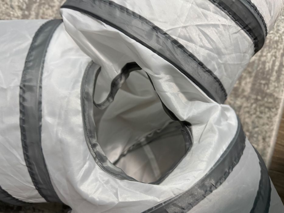 Игрушка для кошек туннель