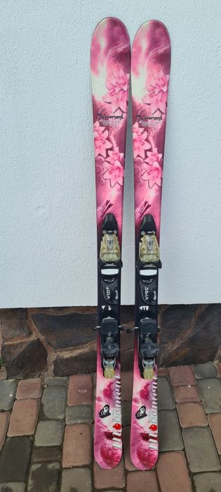 Vând schiuri 150 cm