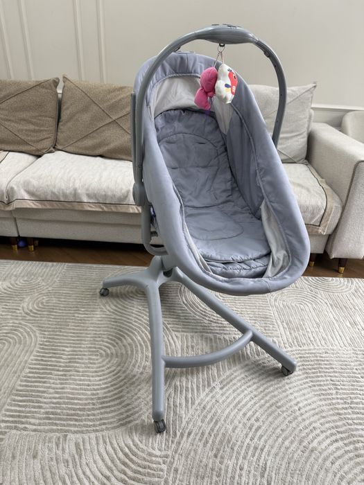 Кровать Chicco baby hug 4в1