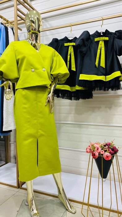 Платья мама и доча