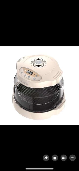 Аэрогриль новый ,