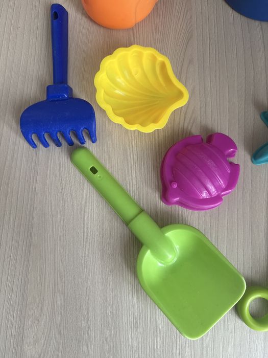 Набор для снега, песка + лейка