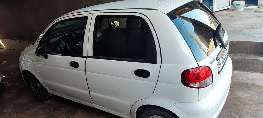 Chevrolet Matiz 2014 — 6