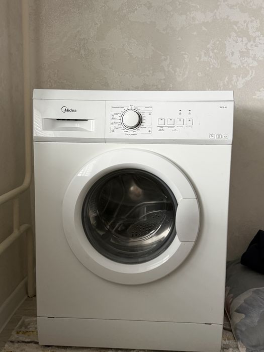 Стиральные машина