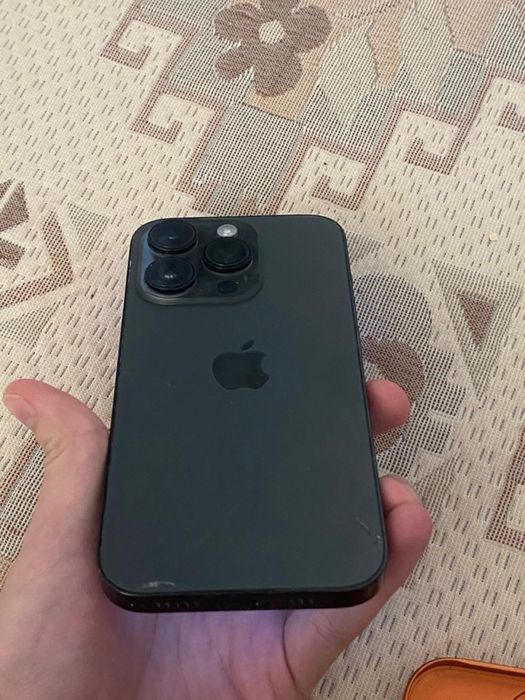 Iphone 14 Pro Black