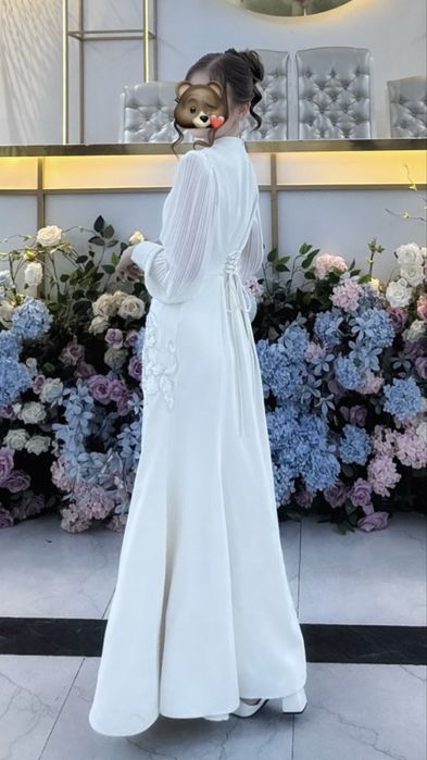 Платья вечерние, көйлек, 2 штук, чистый