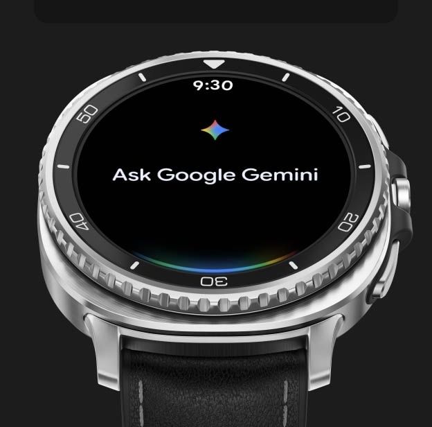 Gallaxy watch 8 classik