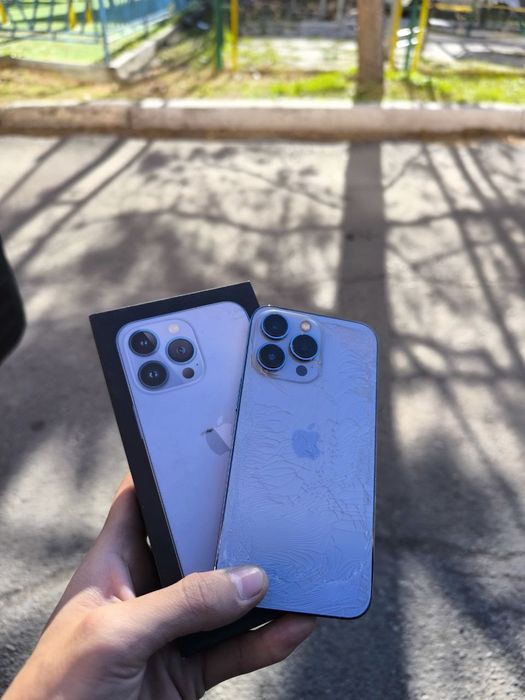 Продам IPhone 13 Pro 128gb Sierra Blue