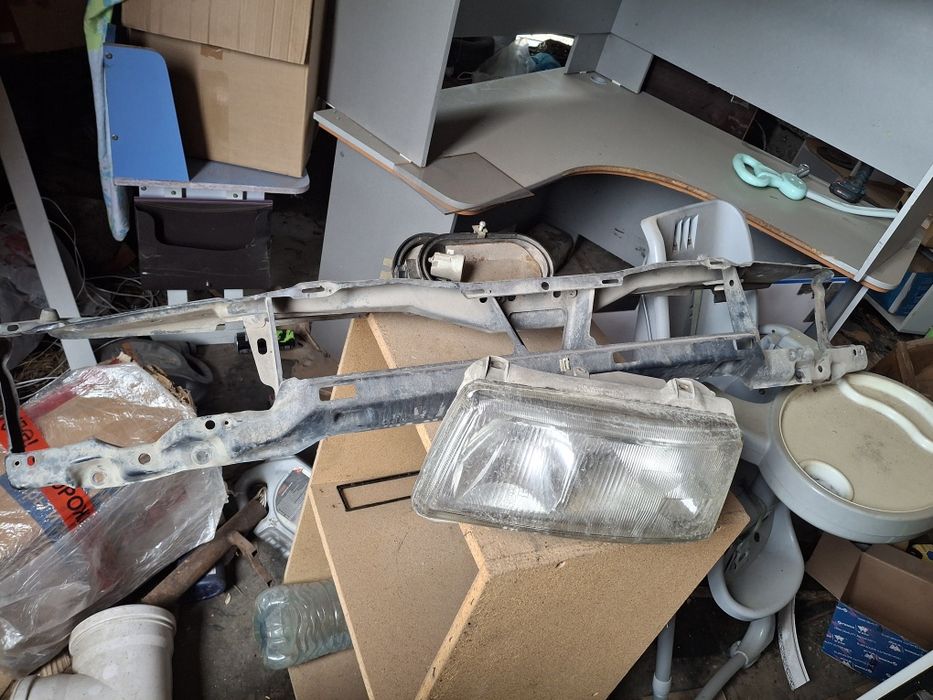 Бампер пассат б4