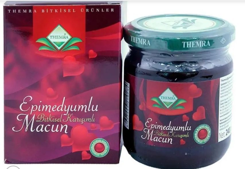 Эпимедиум паста оригинал