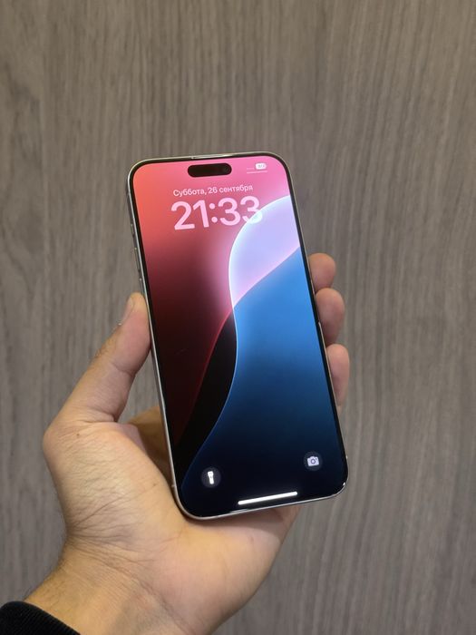 Iphone 15Pro Max 256GB 88%