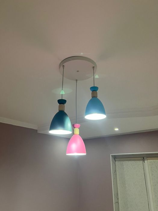 Люстра в комнату