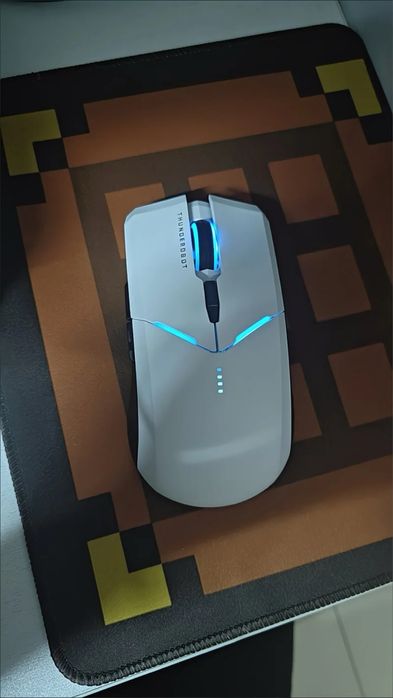 мышка thunderbot новый