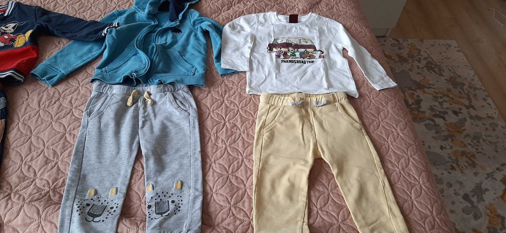 Два комплетка 18-24 месеца