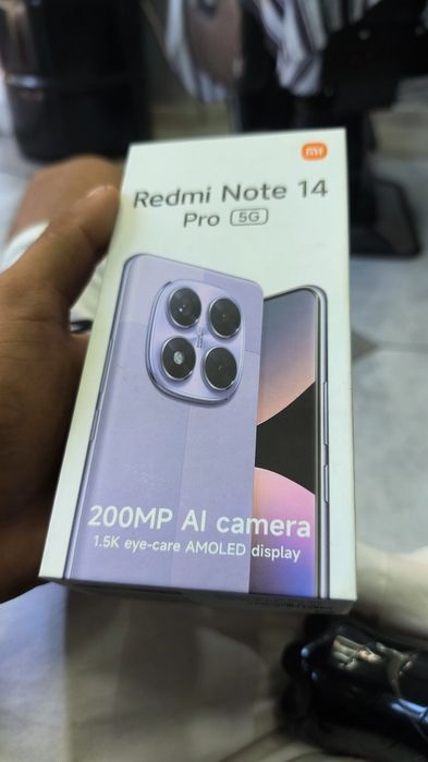 Vând redmi note 14 pro 5G