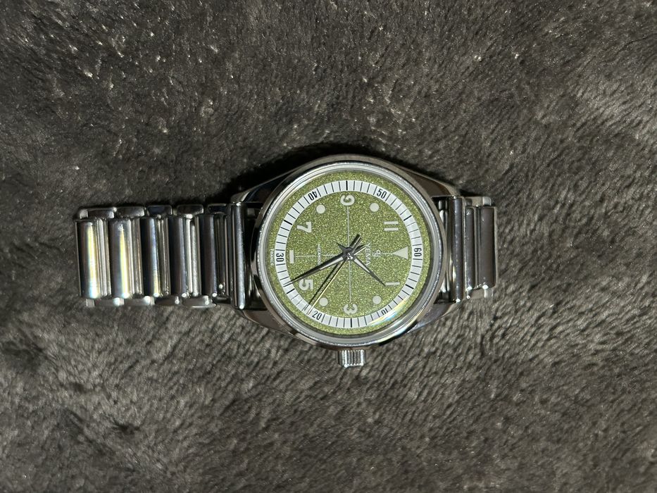 Часовник Yema Urban Field