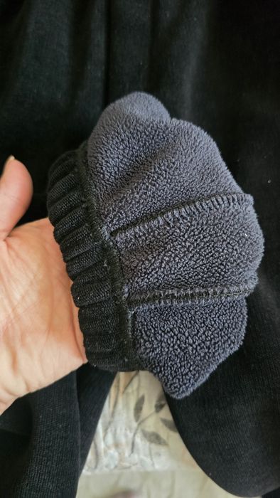 Утепленные штаны