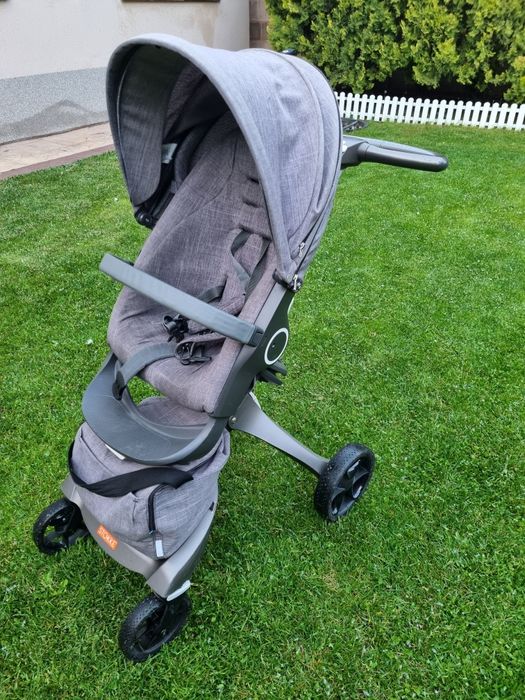 Carut  Stoke  V4 + cadou inca un carut