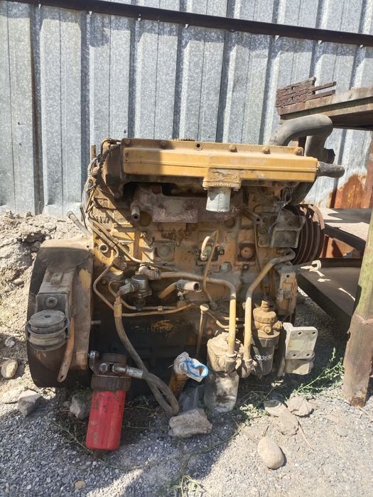 Двигатель cat m 315 экскаватор