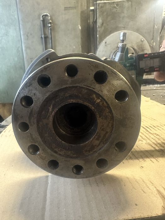 Arbore cotit motor perkins